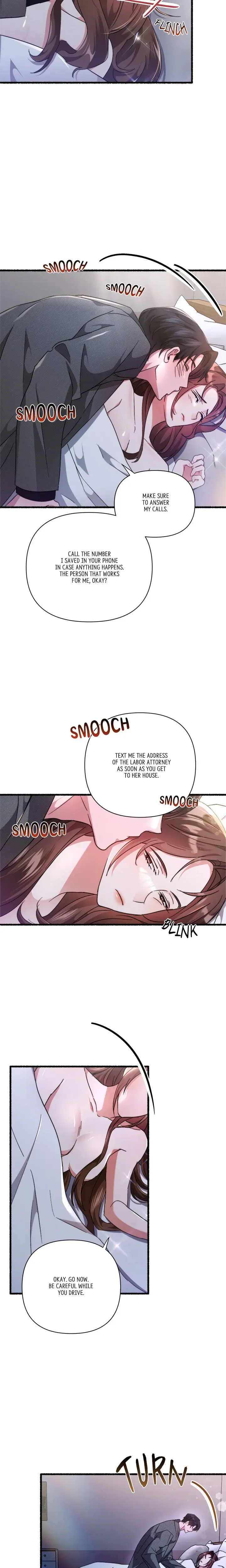 First Impressions Episode 29 - Page 3