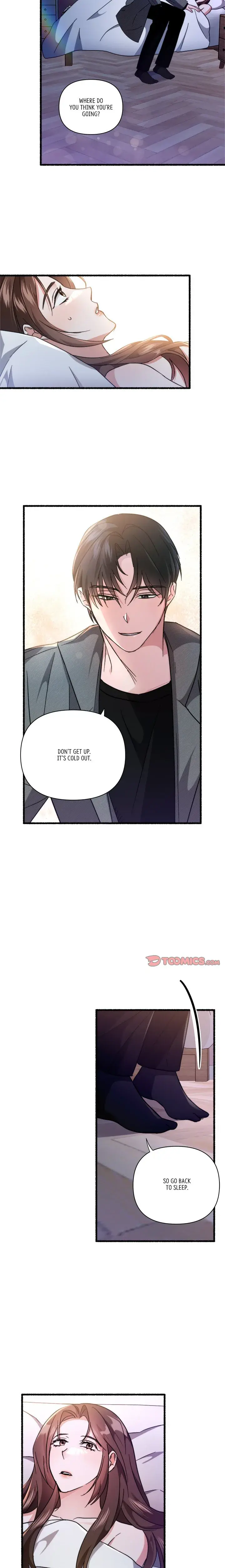 First Impressions Episode 29 - Page 4