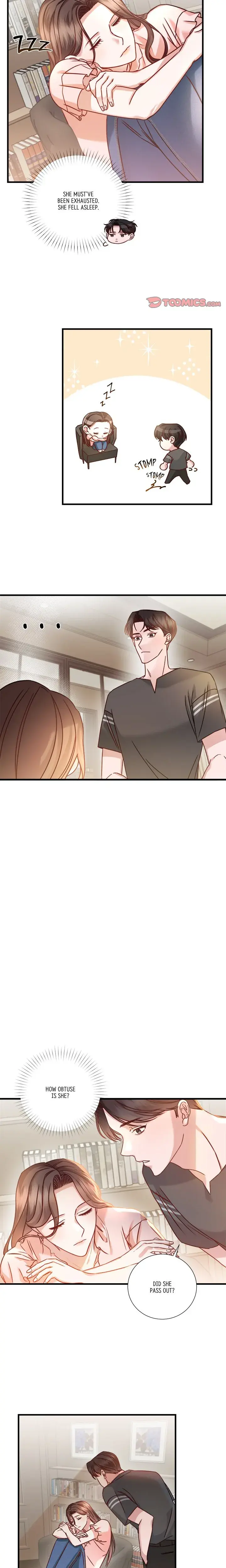 First Impressions Episode 3 - Page 11