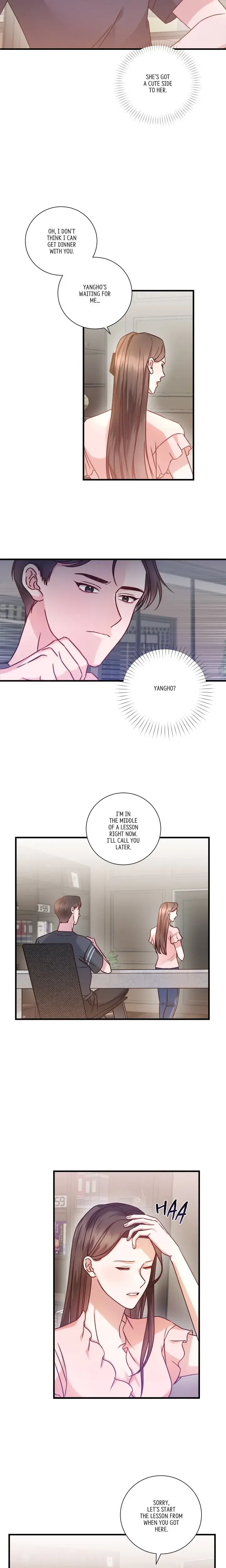 First Impressions Episode 3 - Page 14
