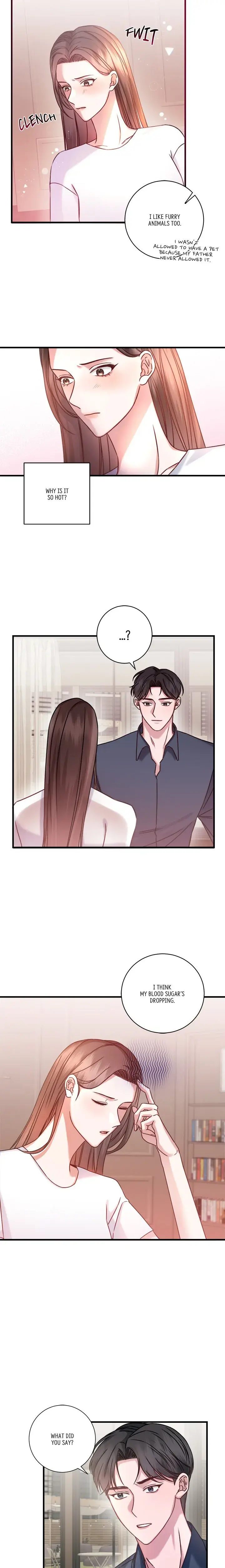 First Impressions Episode 3 - Page 3