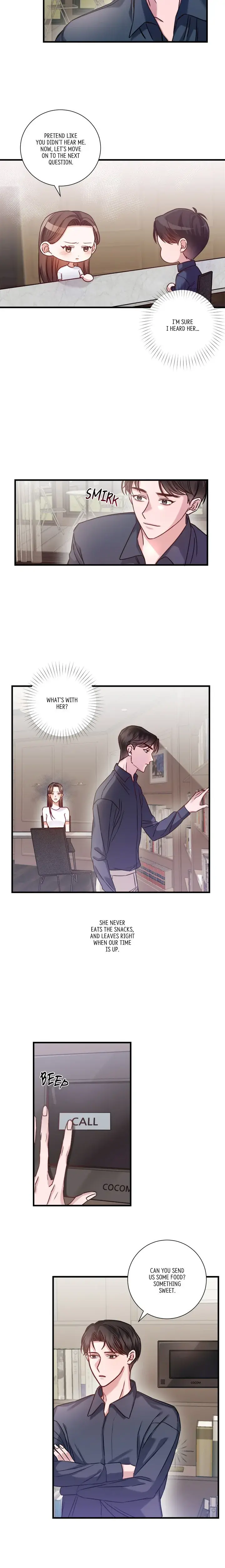 First Impressions Episode 3 - Page 4