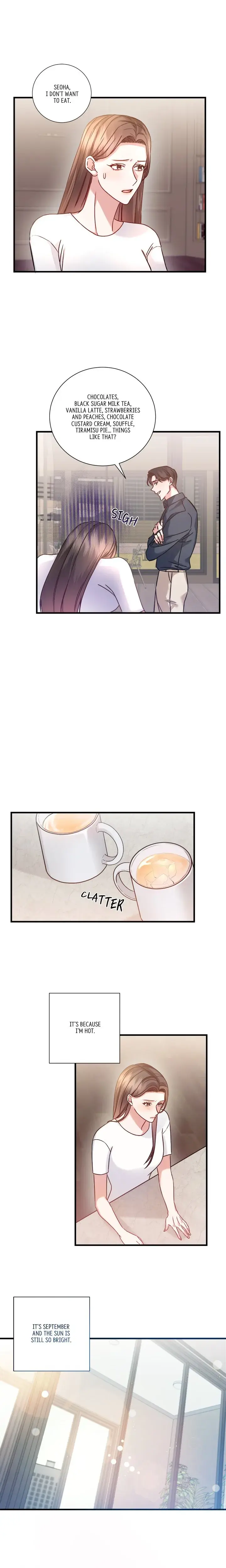 First Impressions Episode 3 - Page 5