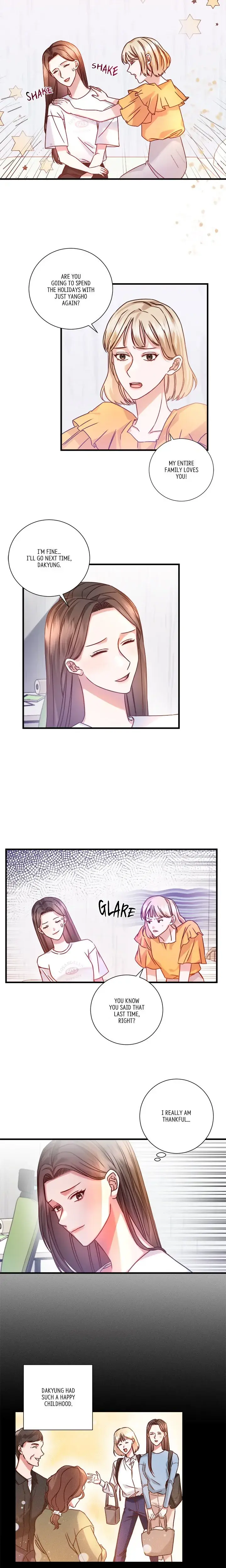 First Impressions Episode 3 - Page 7