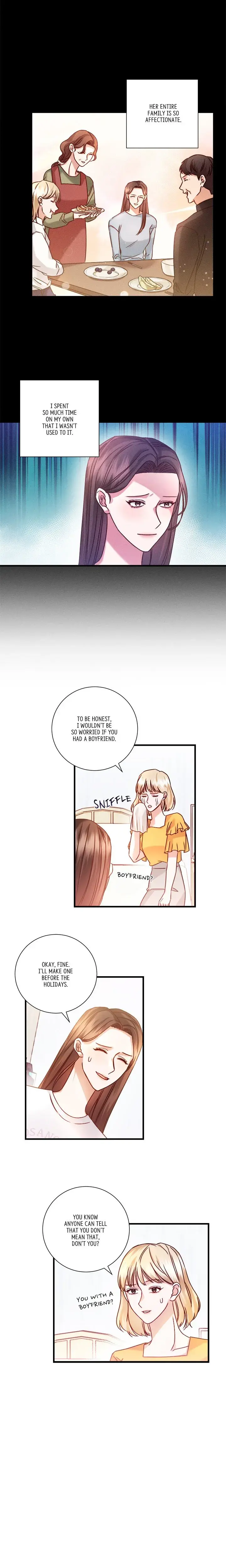 First Impressions Episode 3 - Page 8