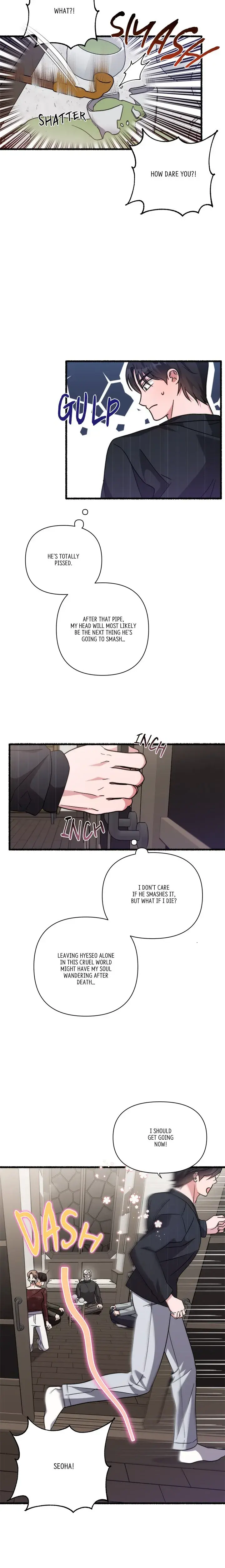 First Impressions Episode 30 - Page 5