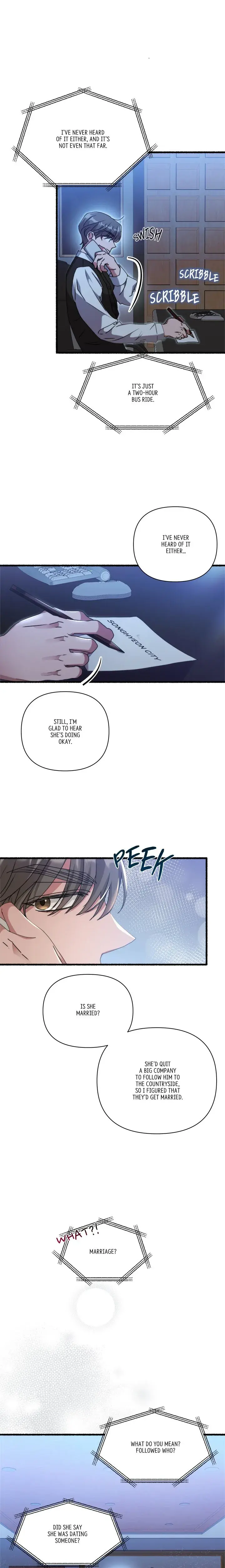 First Impressions Episode 32 - Page 4