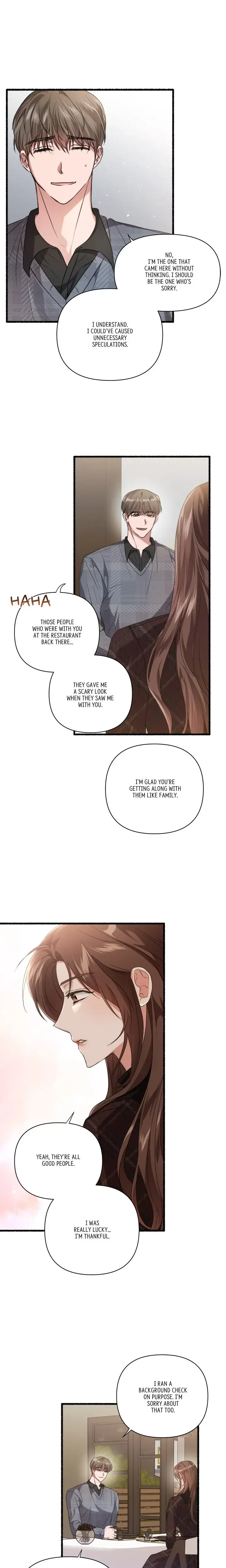 First Impressions Episode 33 - Page 3
