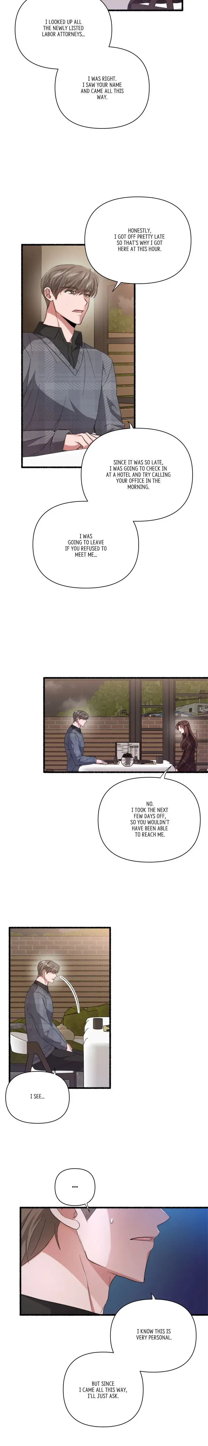 First Impressions Episode 33 - Page 4