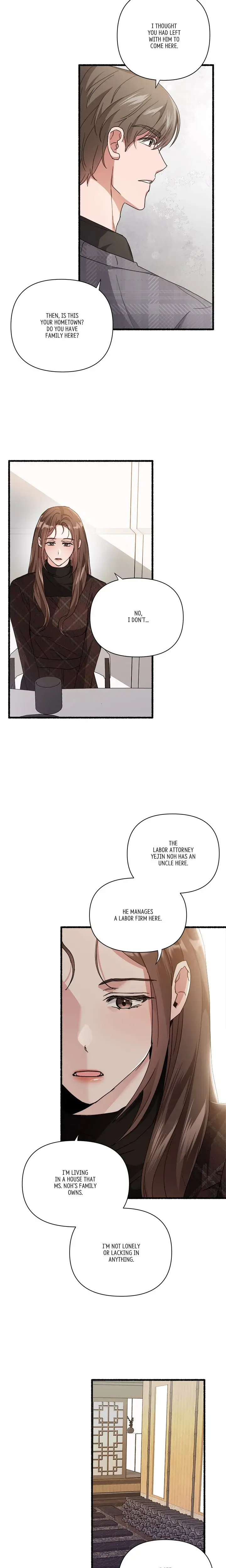 First Impressions Episode 33 - Page 6