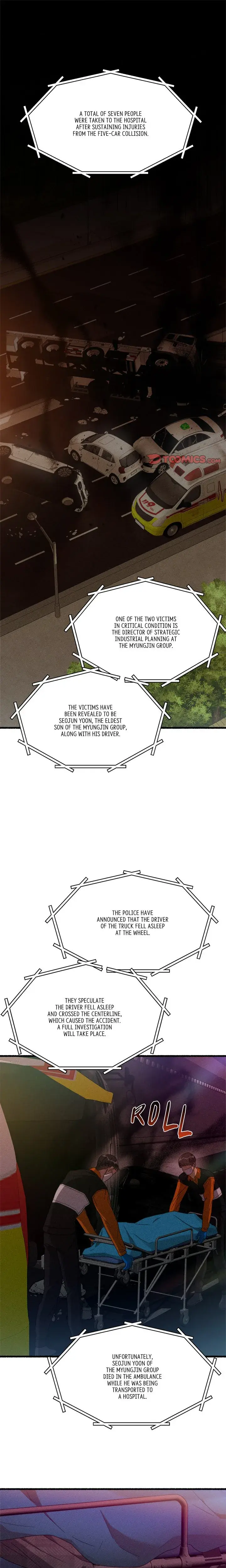 First Impressions Episode 34 - Page 1