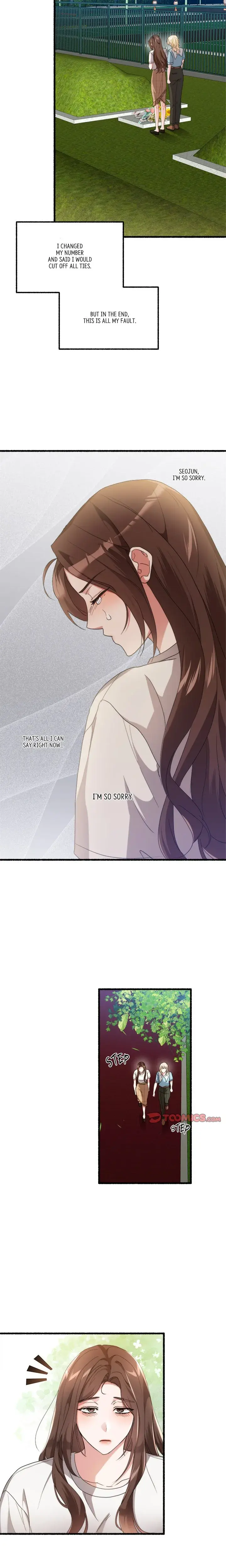 First Impressions Episode 34 - Page 6