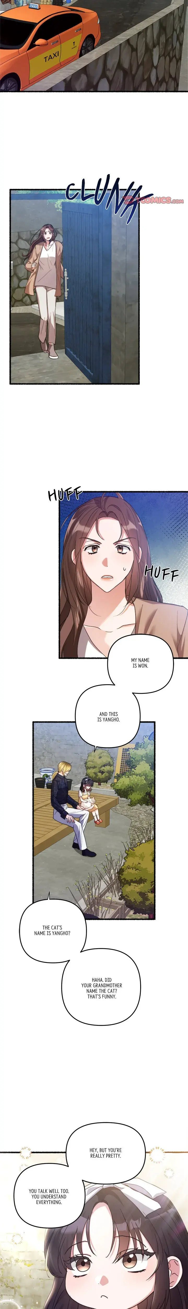 First Impressions Episode 36 - Page 6