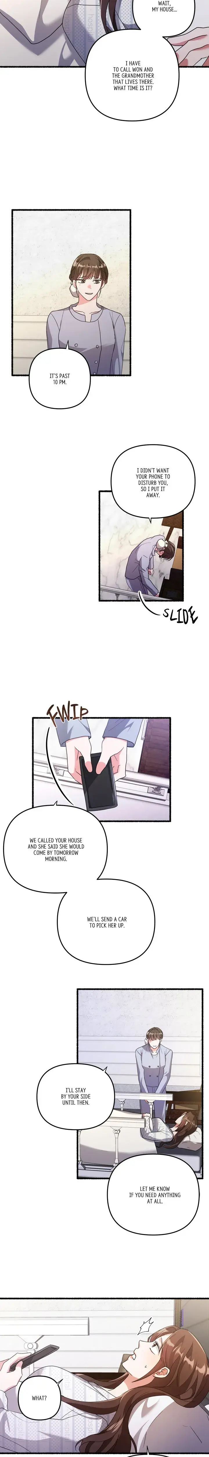 First Impressions Episode 37 - Page 7