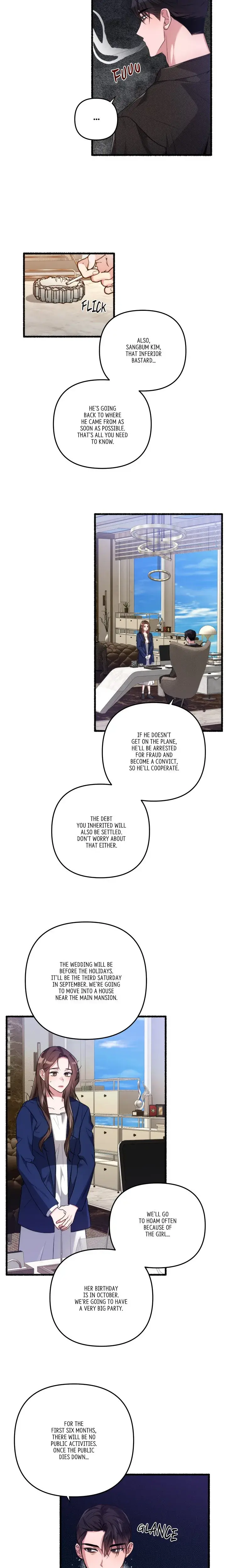 First Impressions Episode 39 - Page 3