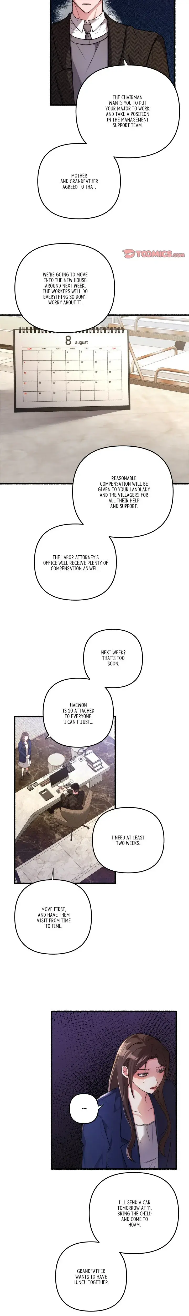 First Impressions Episode 39 - Page 4