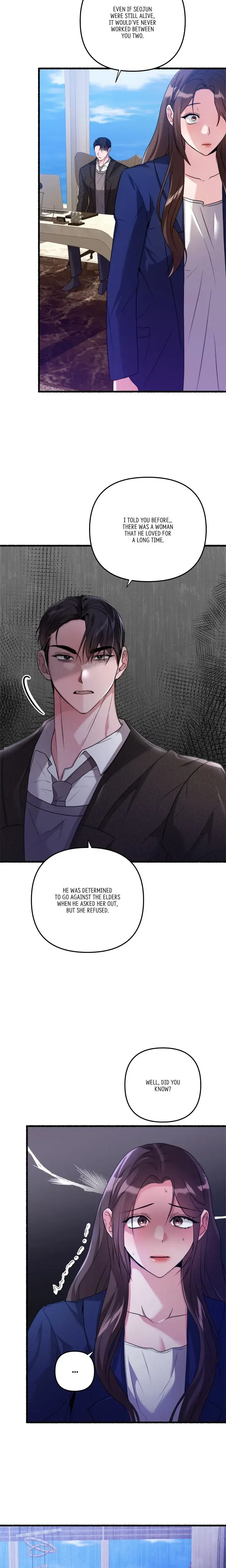 First Impressions Episode 39 - Page 6