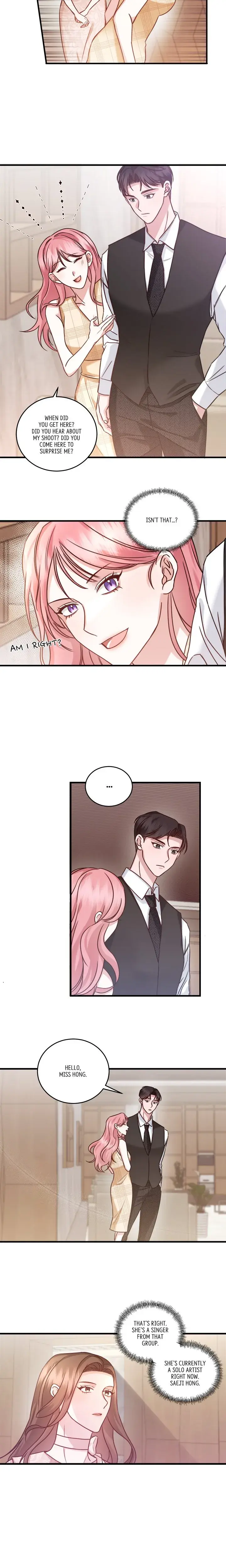 First Impressions Episode 4 - Page 14