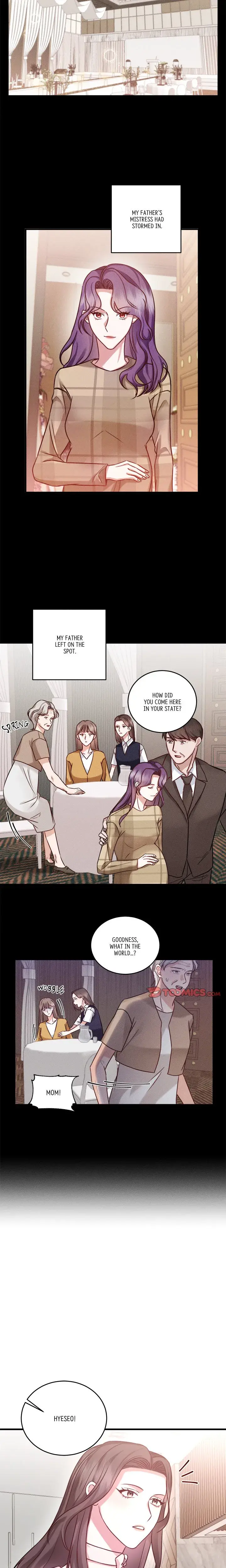 First Impressions Episode 4 - Page 3