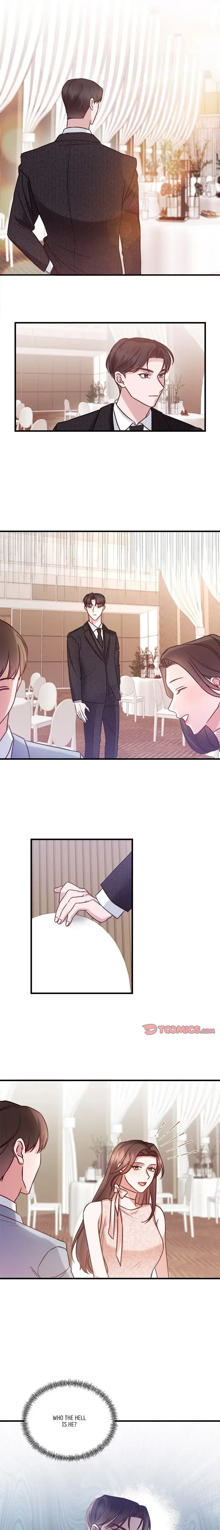 First Impressions Episode 4 - Page 8