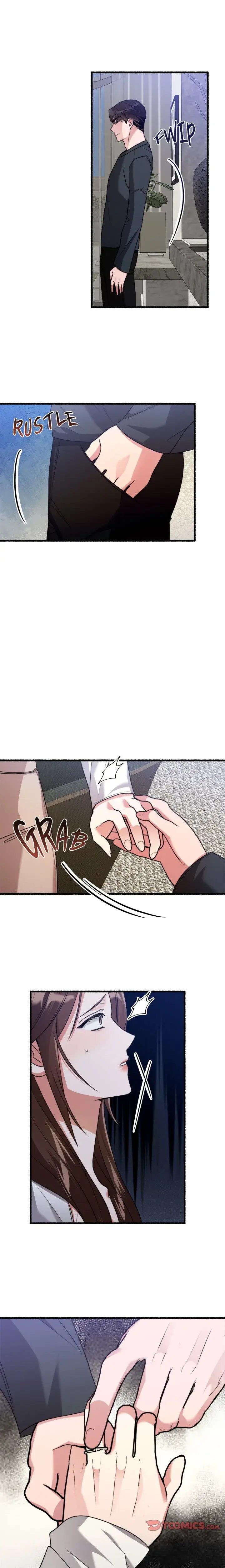First Impressions Episode 40 - Page 7