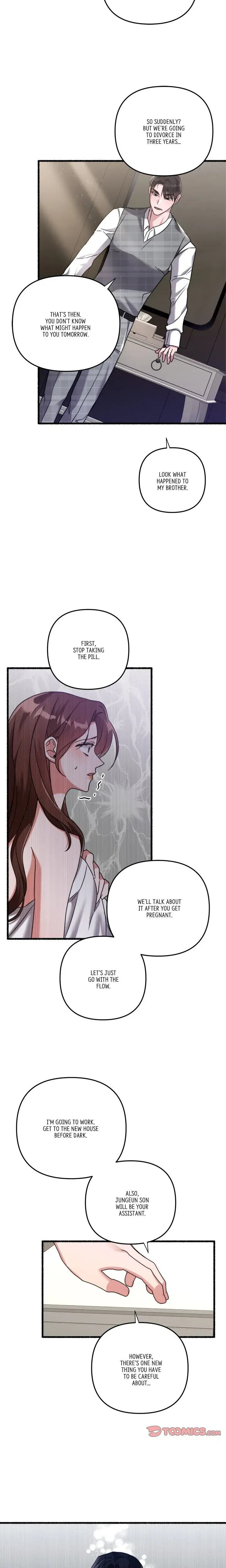 First Impressions Episode 42 - Page 3