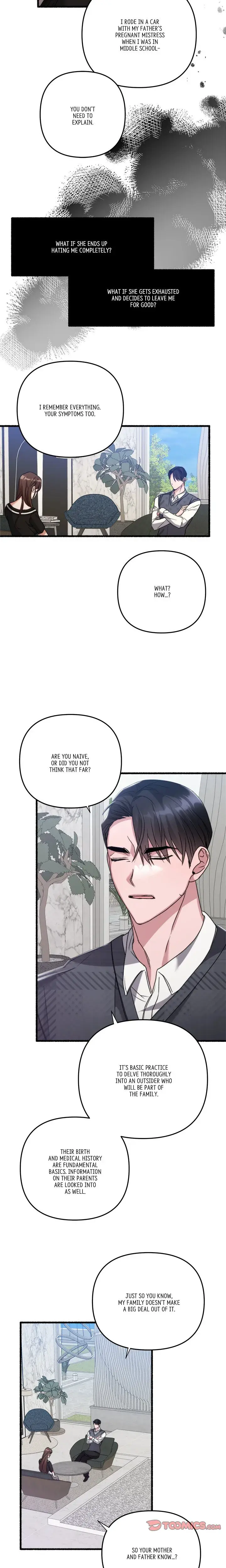 First Impressions Episode 43 - Page 7