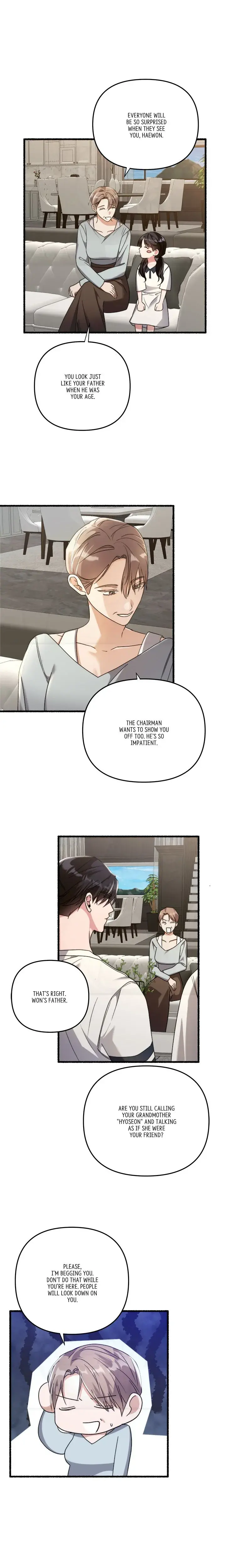 First Impressions Episode 45 - Page 2