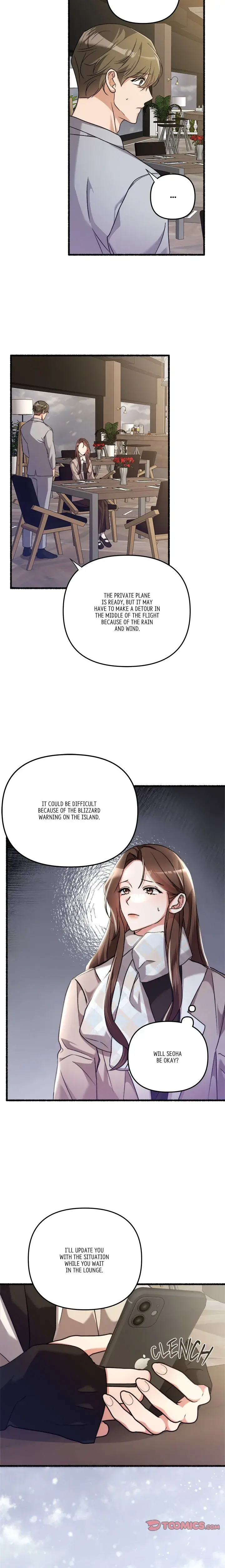First Impressions Episode 46 - Page 7