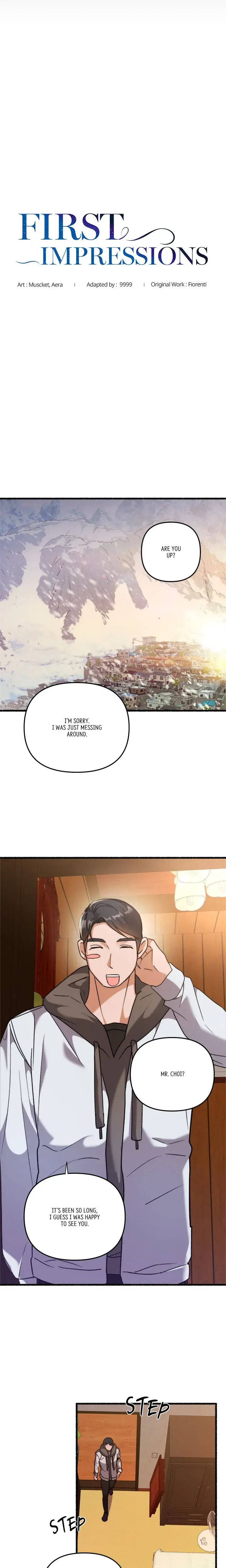 First Impressions Episode 47 - Page 2