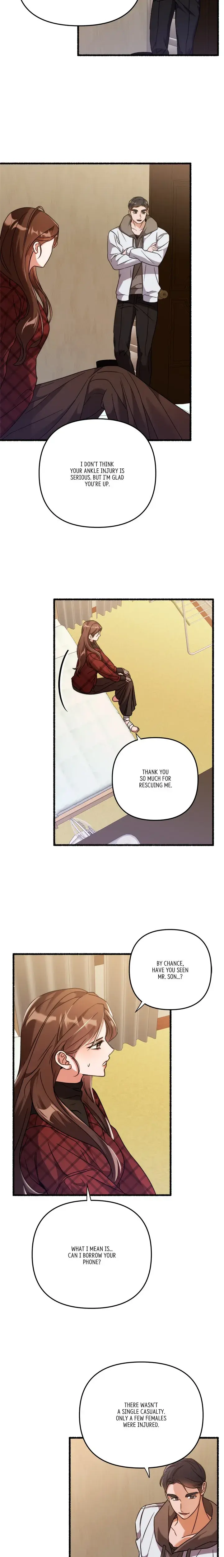 First Impressions Episode 47 - Page 4