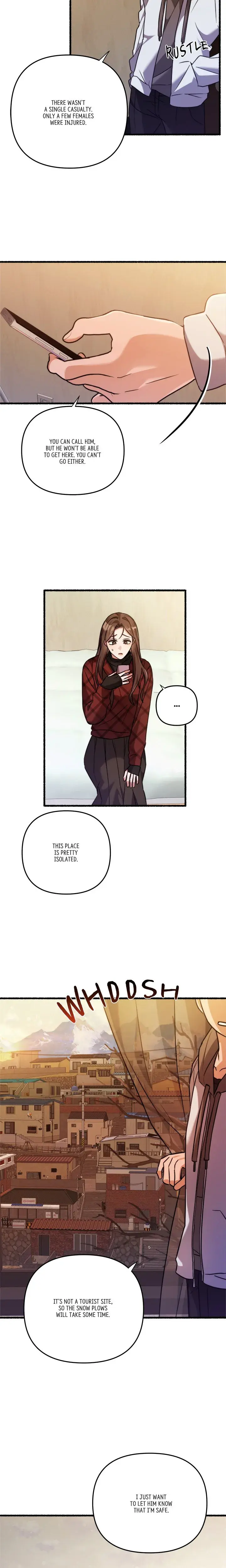 First Impressions Episode 47 - Page 5