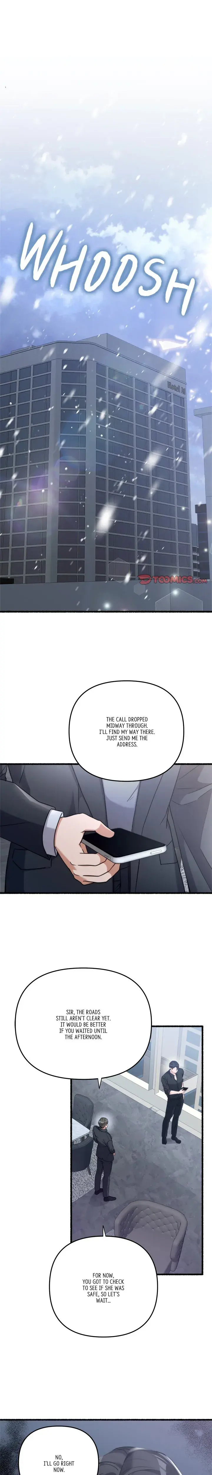 First Impressions Episode 48 - Page 1