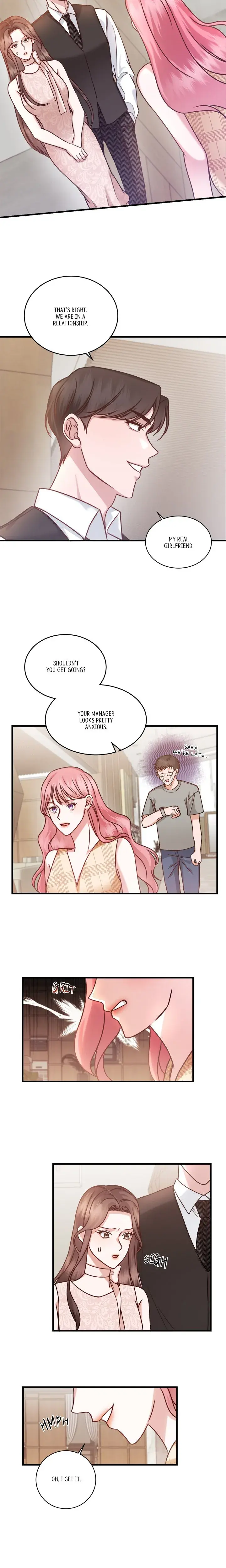 First Impressions Episode 5 - Page 4