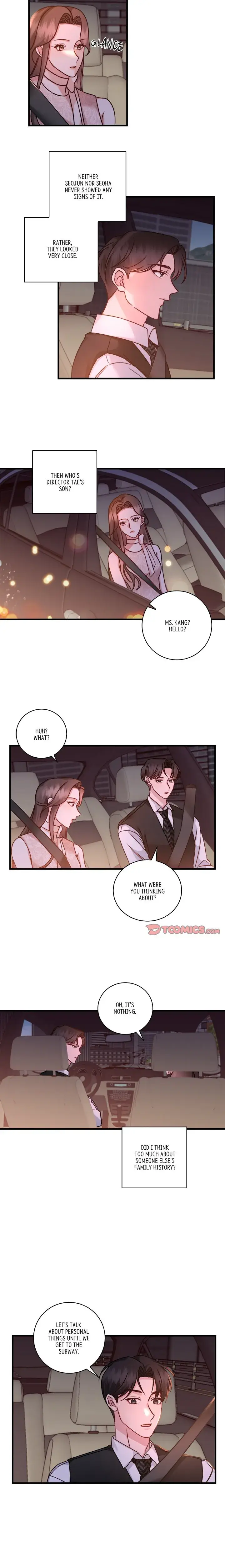 First Impressions Episode 6 - Page 5