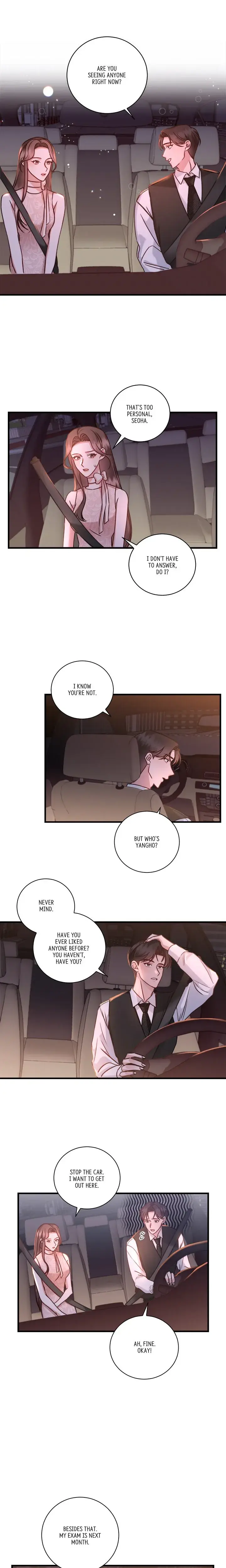 First Impressions Episode 6 - Page 6