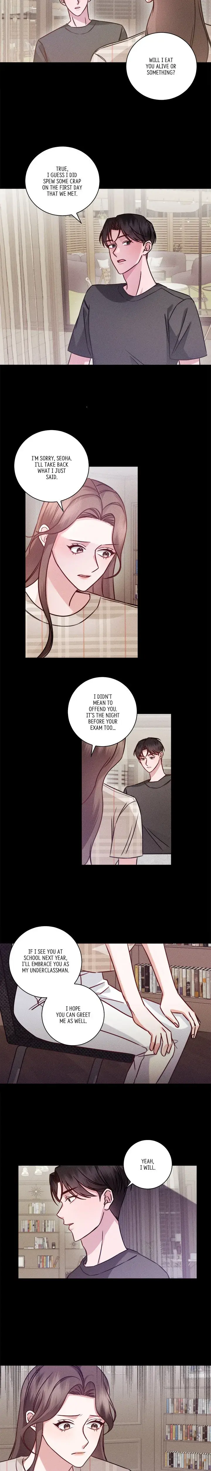 First Impressions Episode 7 - Page 2