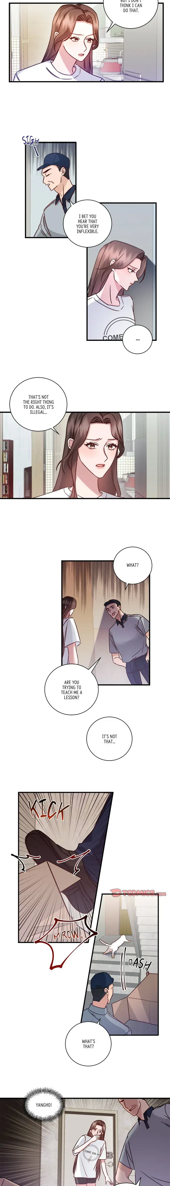First Impressions Episode 7 - Page 4