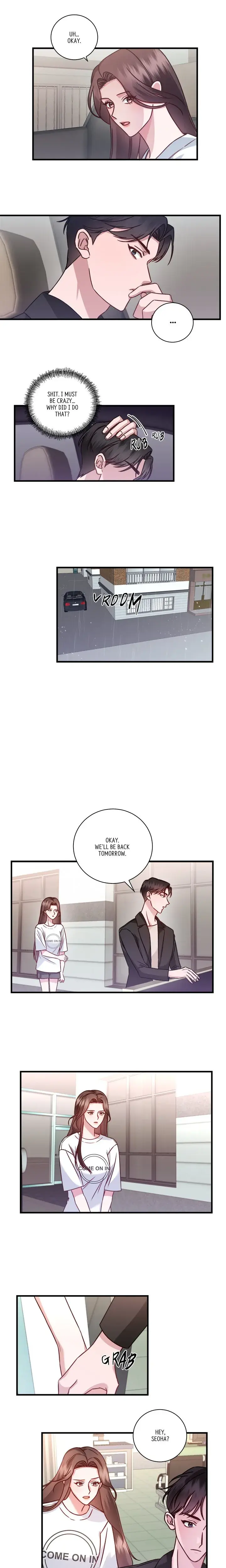 First Impressions Episode 7 - Page 9