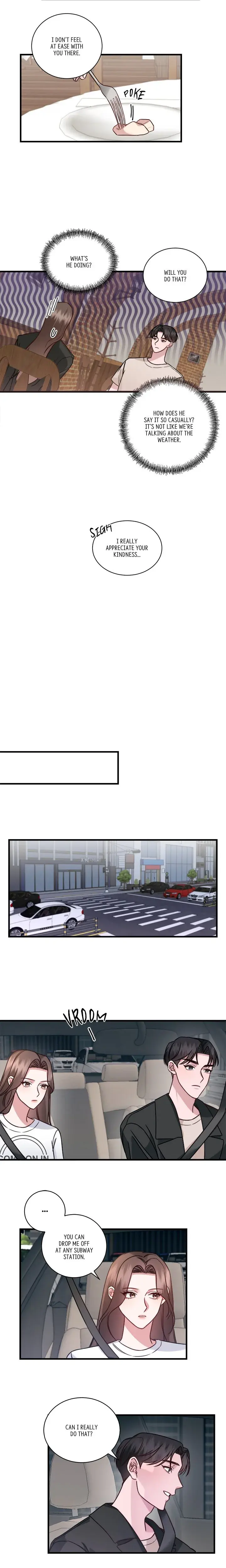 First Impressions Episode 8 - Page 3