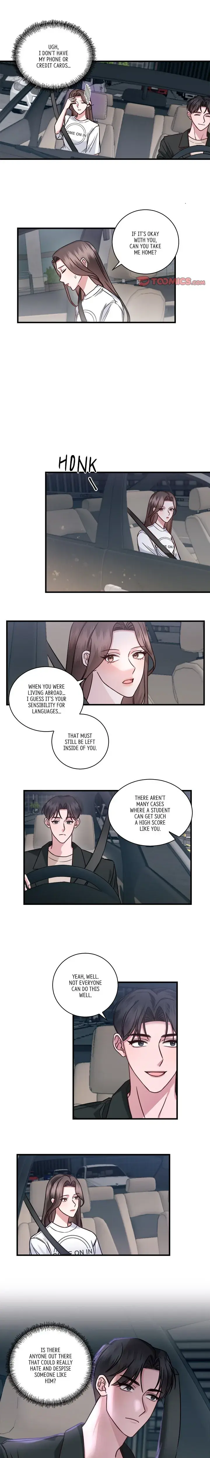 First Impressions Episode 8 - Page 4