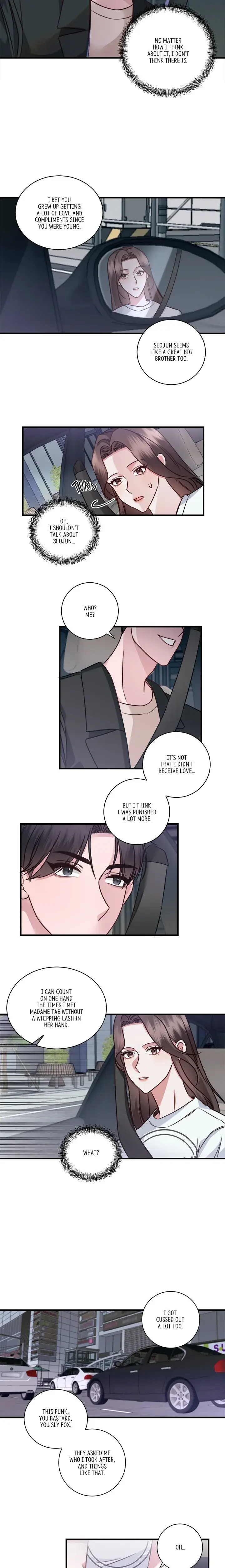 First Impressions Episode 8 - Page 5