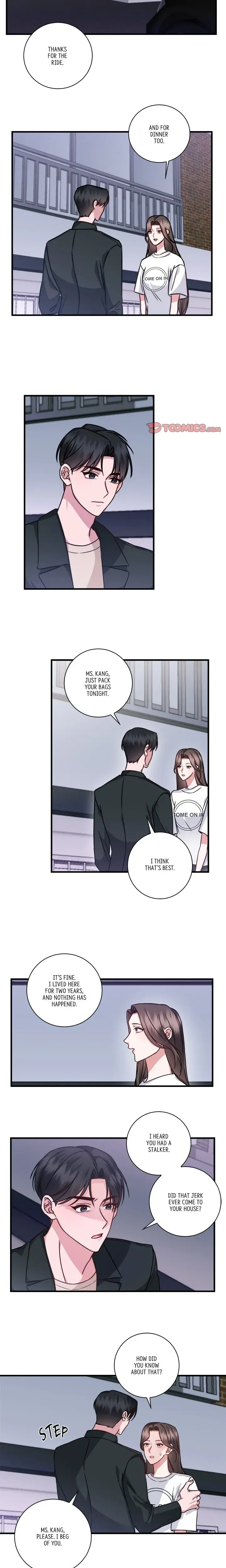First Impressions Episode 8 - Page 7