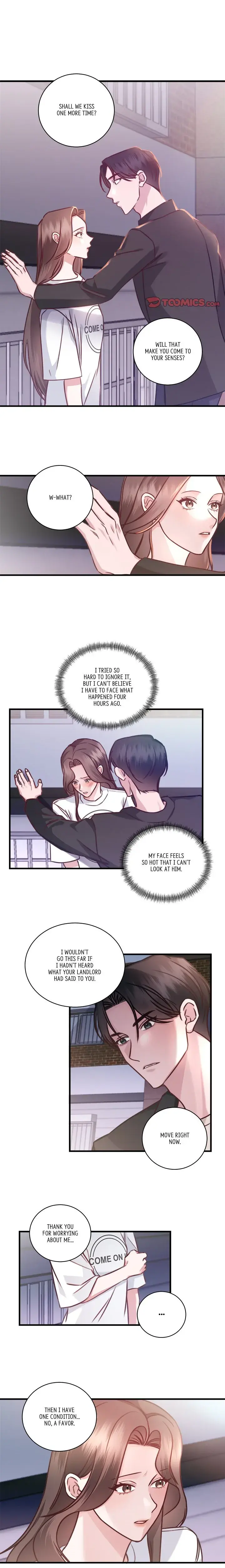 First Impressions Episode 9 - Page 1
