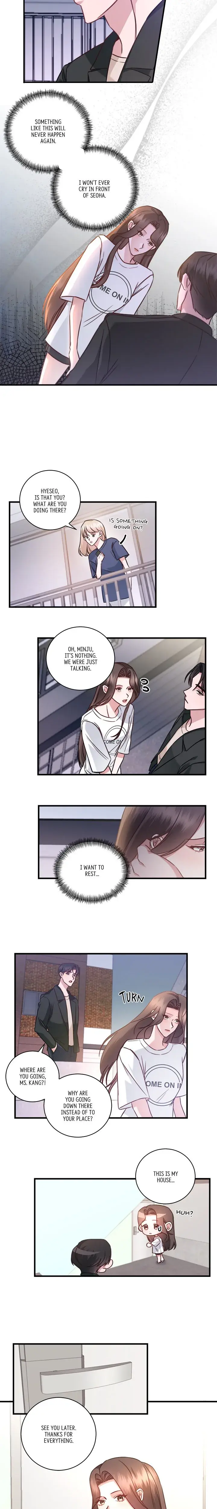 First Impressions Episode 9 - Page 3