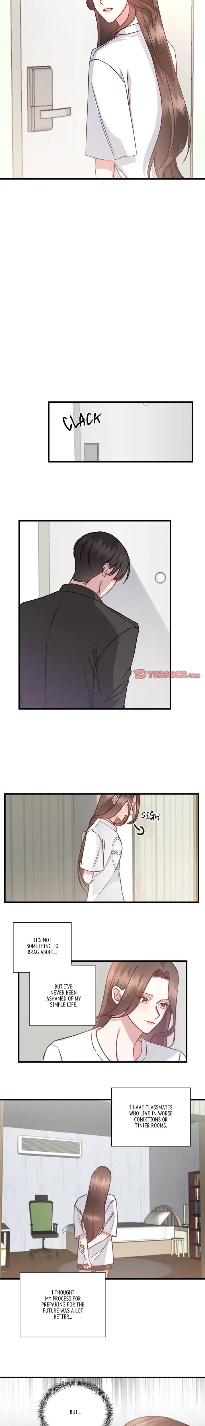 First Impressions Episode 9 - Page 4