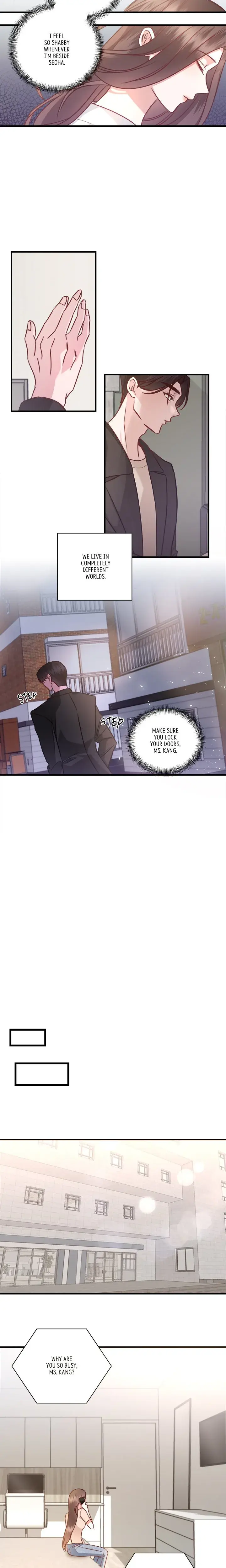 First Impressions Episode 9 - Page 5