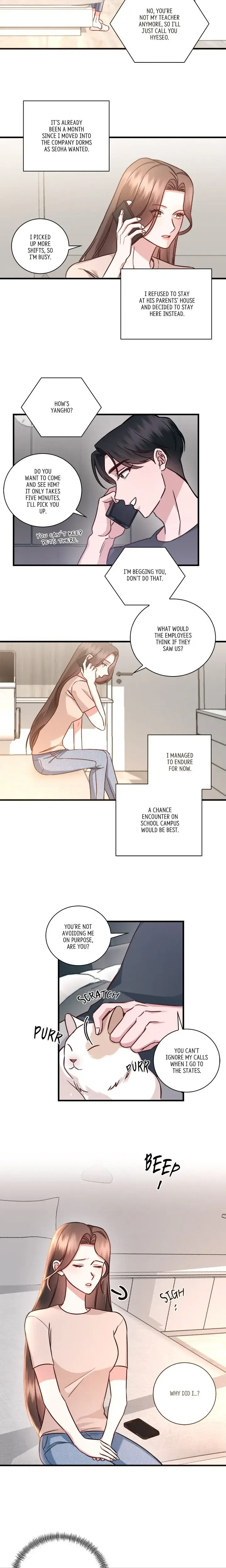 First Impressions Episode 9 - Page 6
