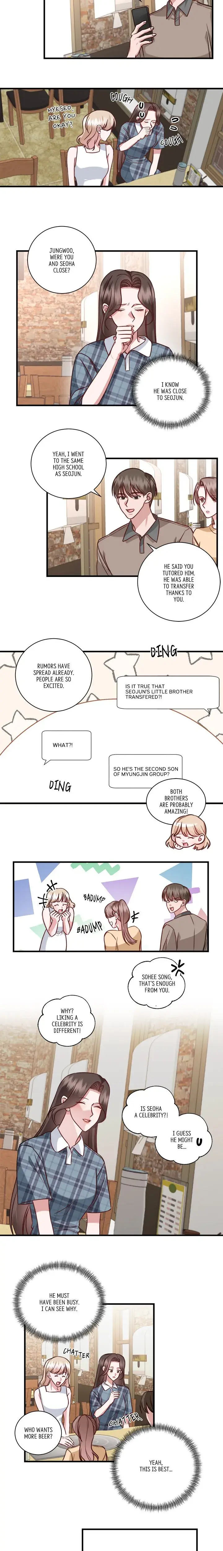 First Impressions Episode 9 - Page 9