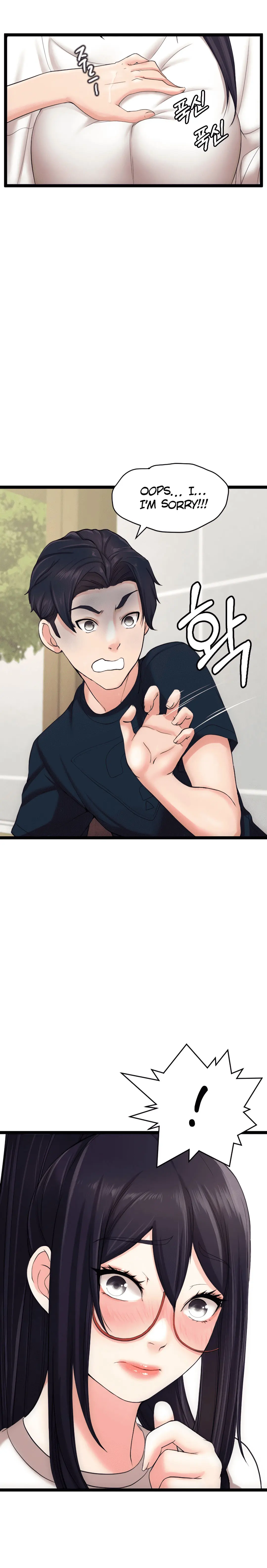 First Instructor Episode 13 - Page 19